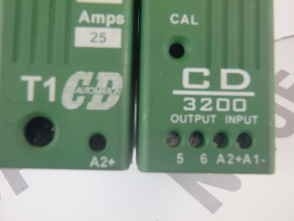 CD AUTOMATION CD3200