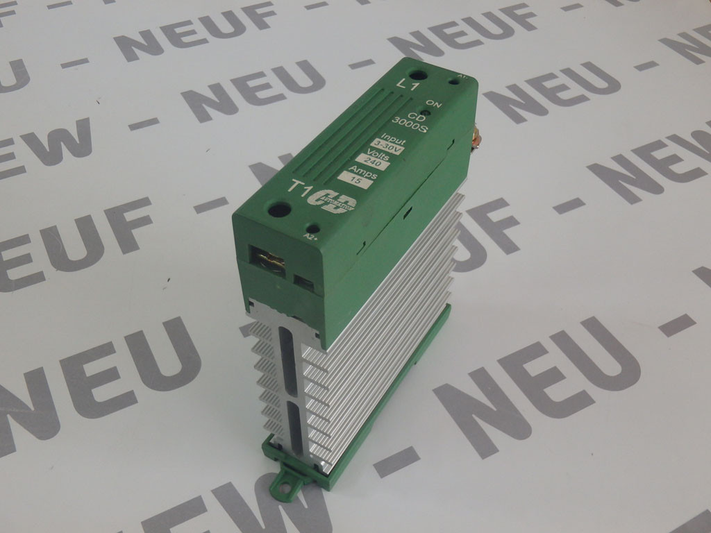 CD AUTOMATION CD3000S