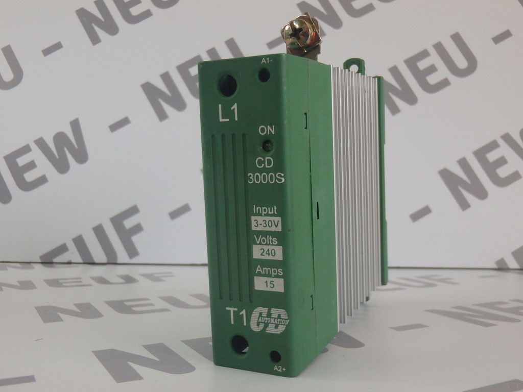 CD AUTOMATION CD3000S