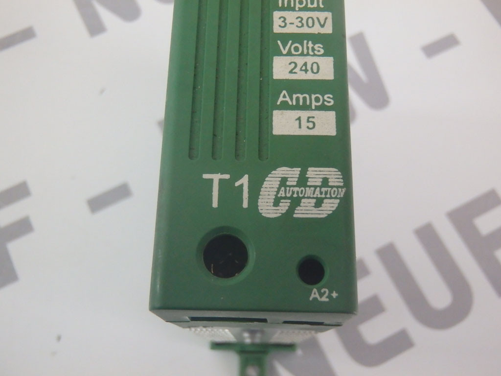 CD AUTOMATION CD3000S