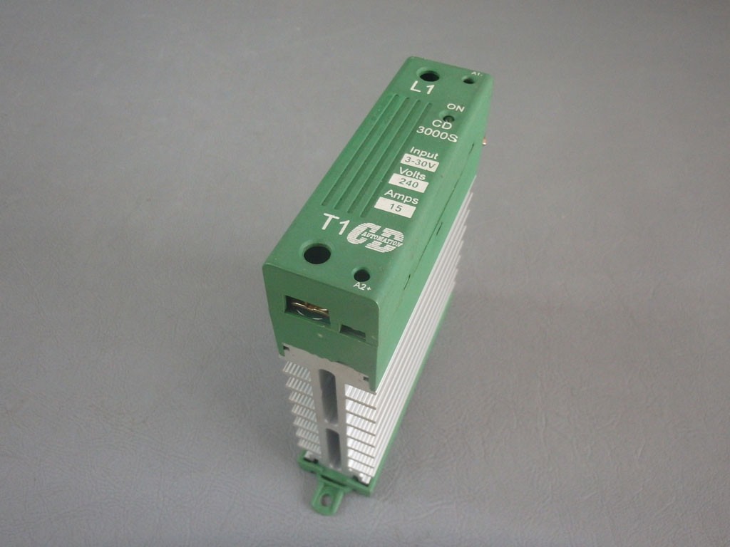 CD AUTOMATION CD3000S