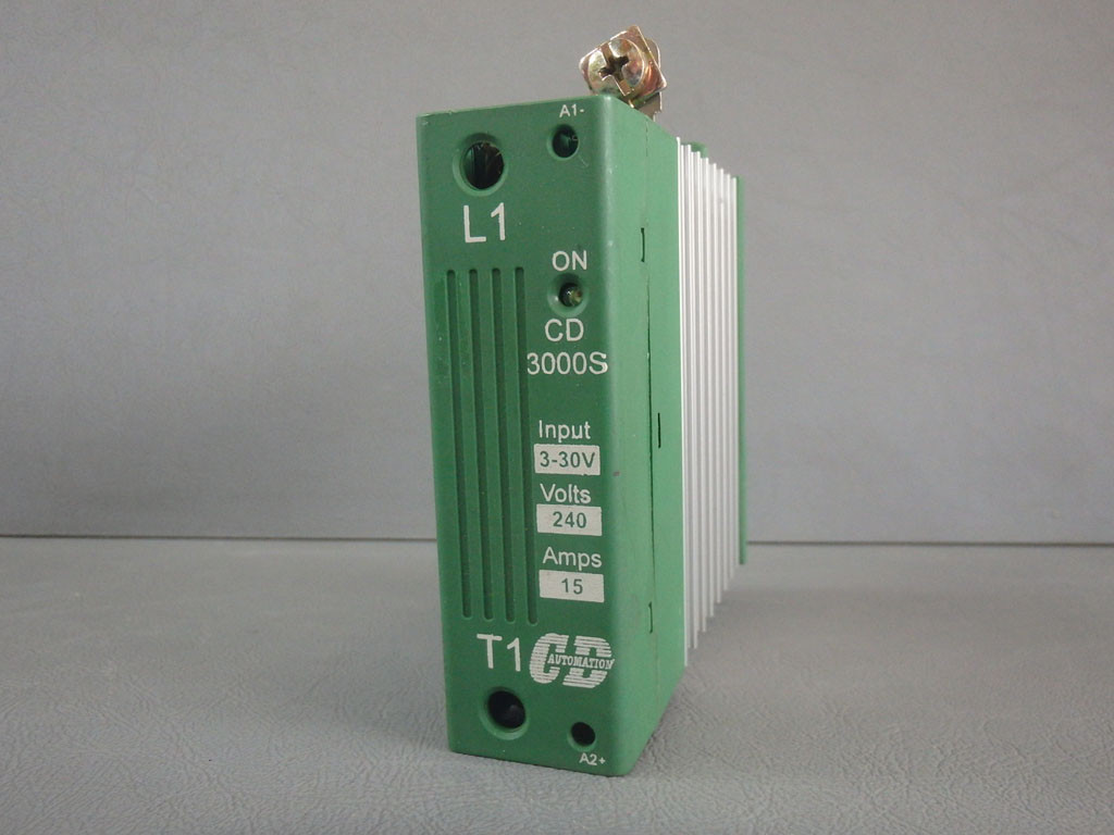 CD AUTOMATION CD3000S