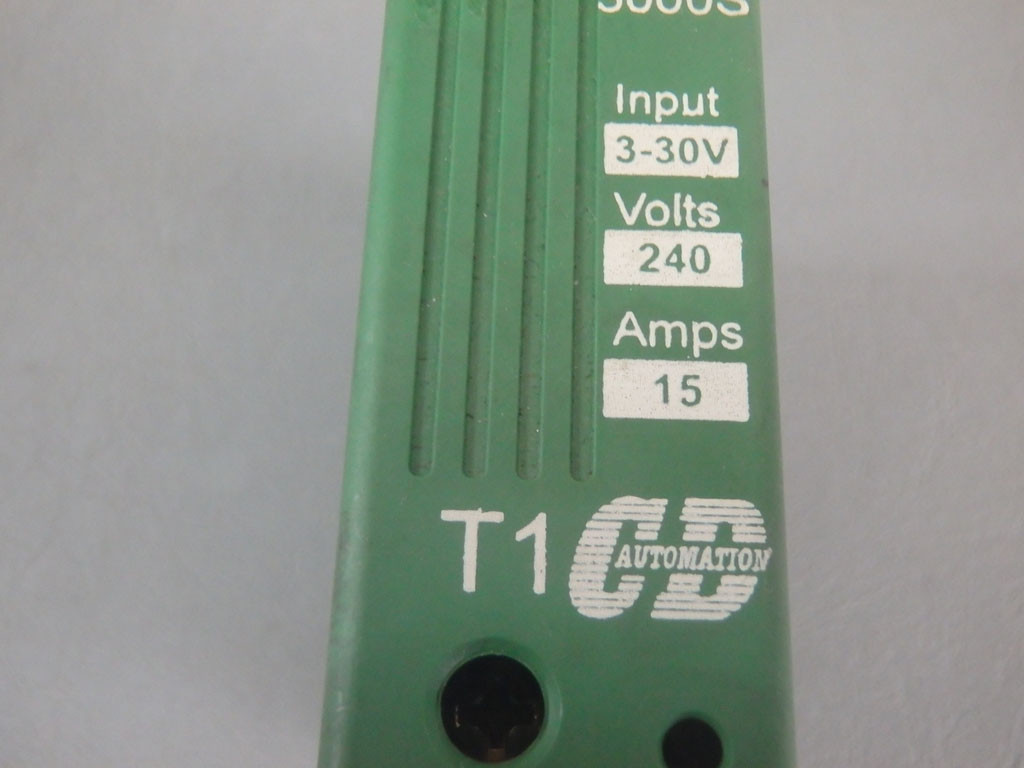 CD AUTOMATION CD3000S