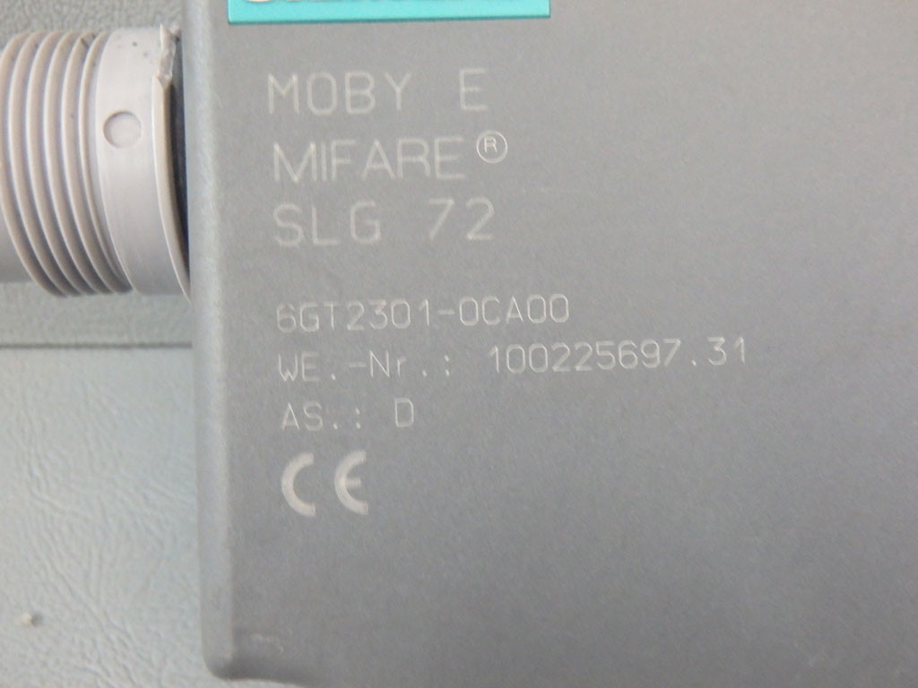 SIEMENS 6GT2301-0CA00