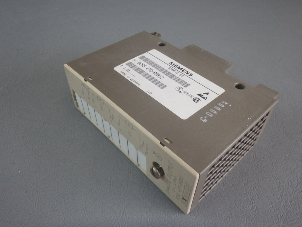 SIEMENS 6ES5470-8MB12