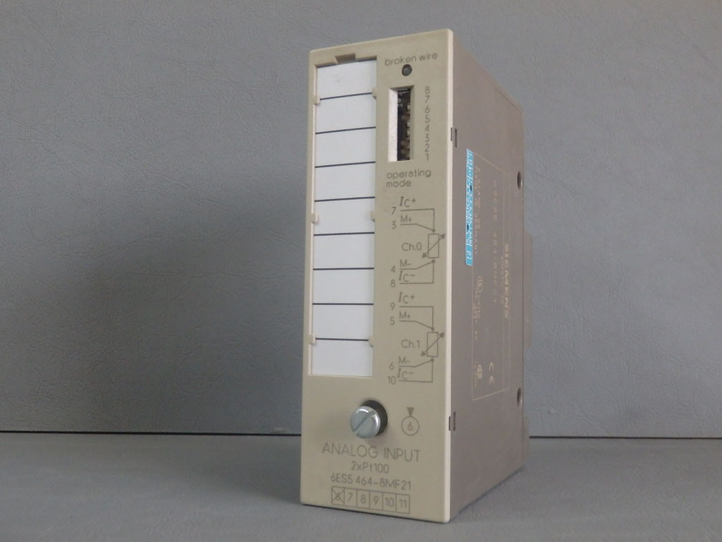 SIEMENS 6ES5464-8MF21