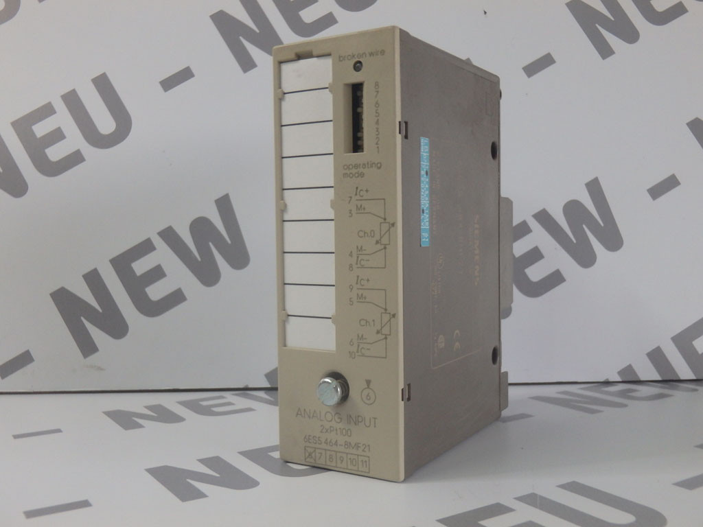 SIEMENS 6ES5464-8MF21