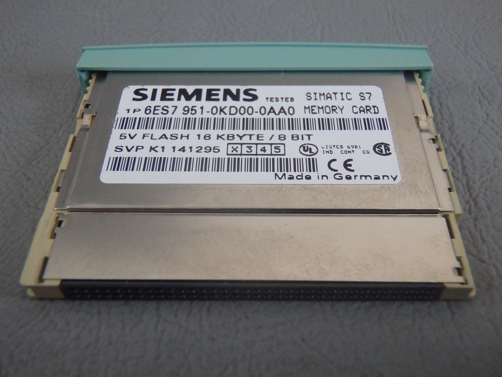 SIEMENS 6ES7951-0KD00-0AA0
