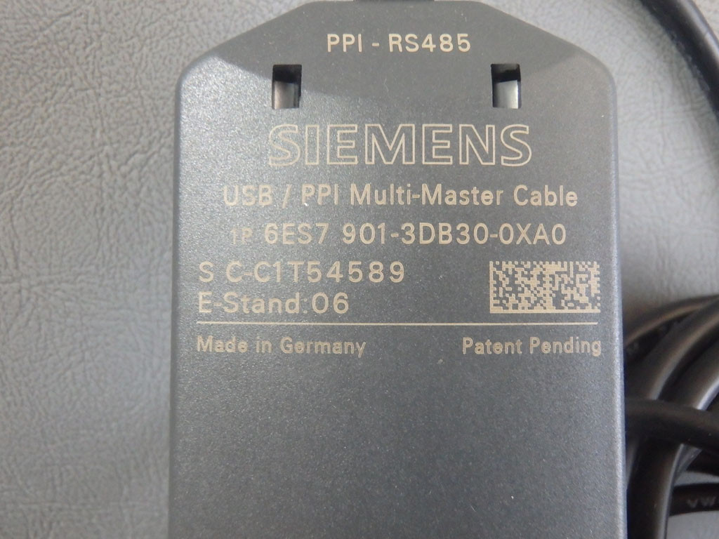SIEMENS 6ES7901-3DB30-0XA0