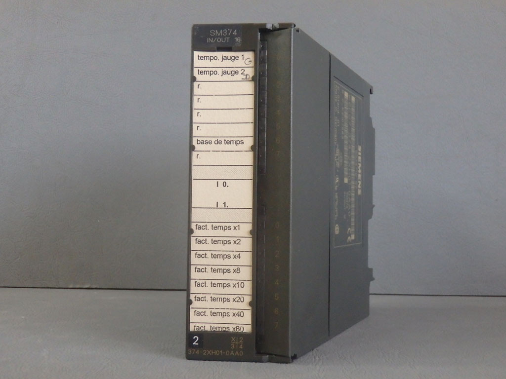 SIEMENS 6ES7374-2XH01-0AA0