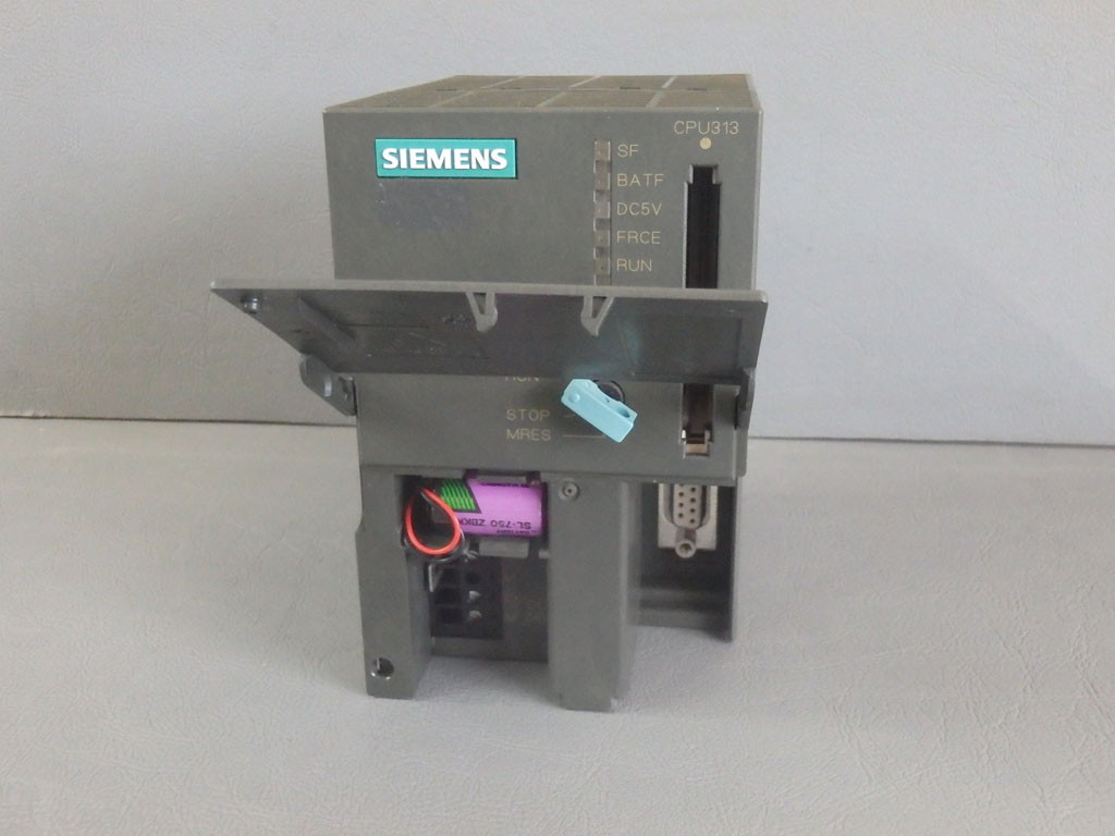 SIEMENS 6ES7313-1AD01-0AB0