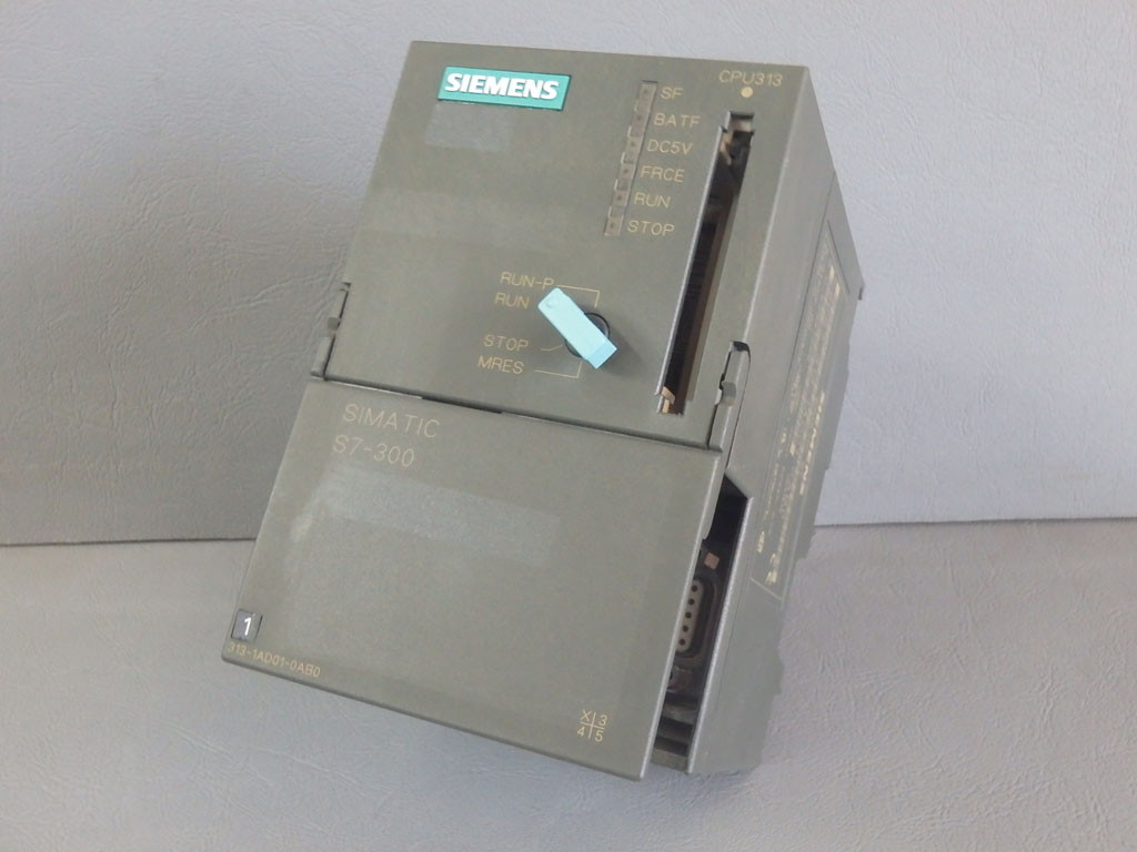 SIEMENS 6ES7313-1AD01-0AB0