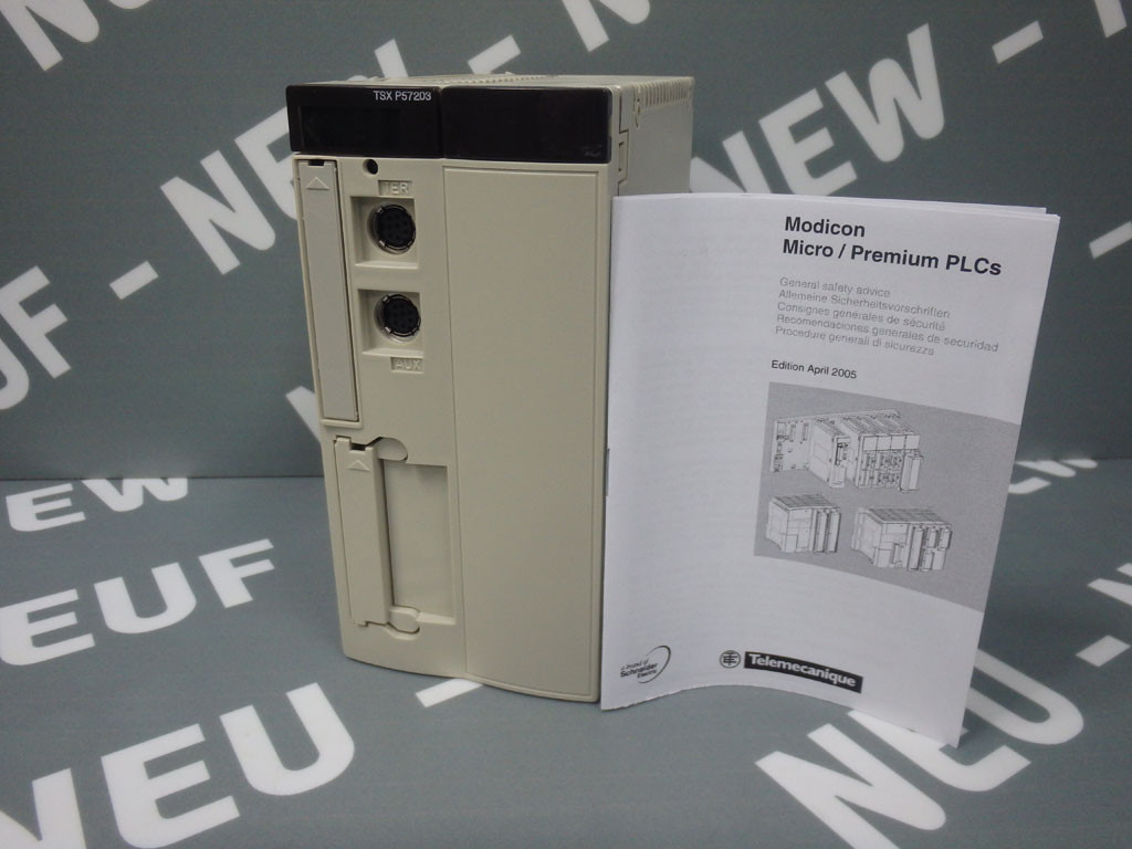 SCHNEIDER  TSXP57203M