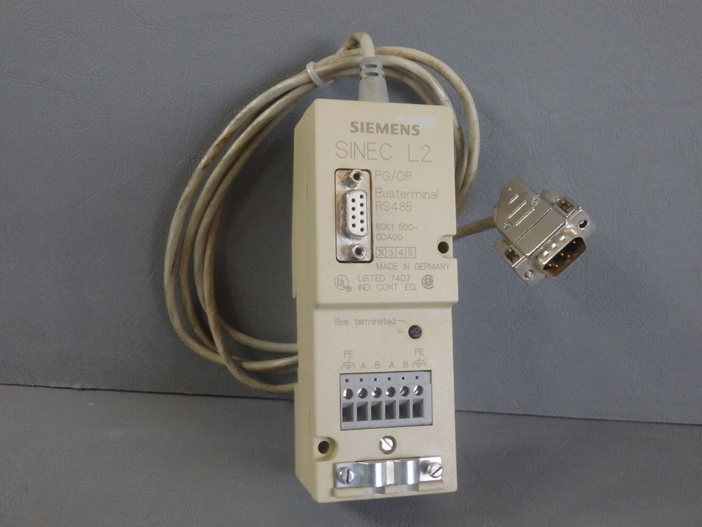 SIEMENS 6GK1500-0DA00
