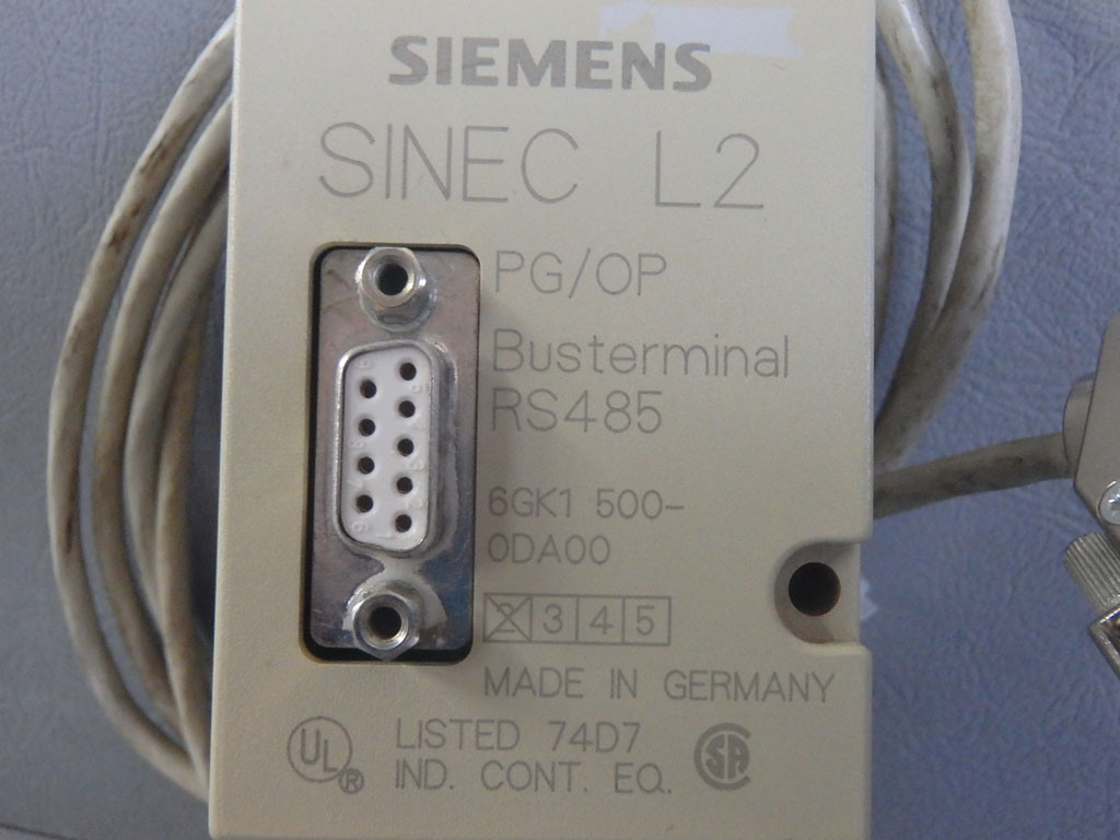 SIEMENS 6GK1500-0DA00