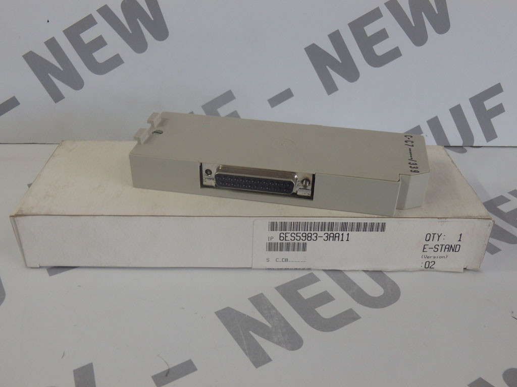 SIEMENS 6ES5983-3AA11
