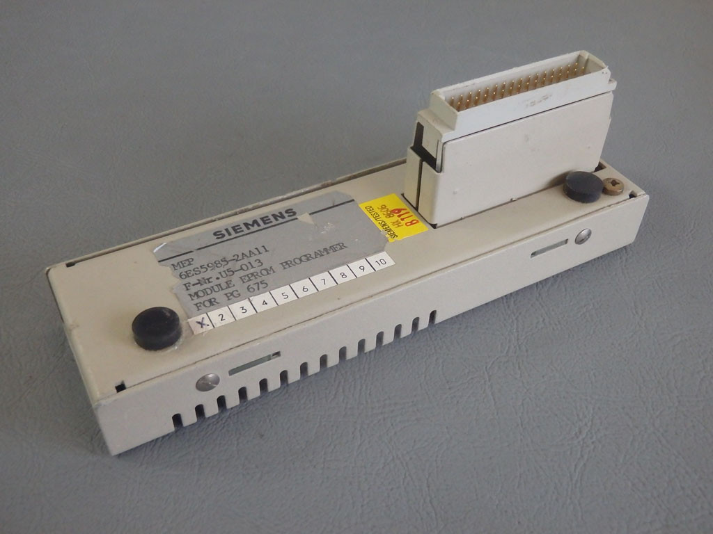 SIEMENS 6ES5985-2AA11