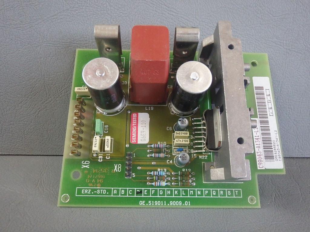 SIEMENS 6ES5956-0AA12