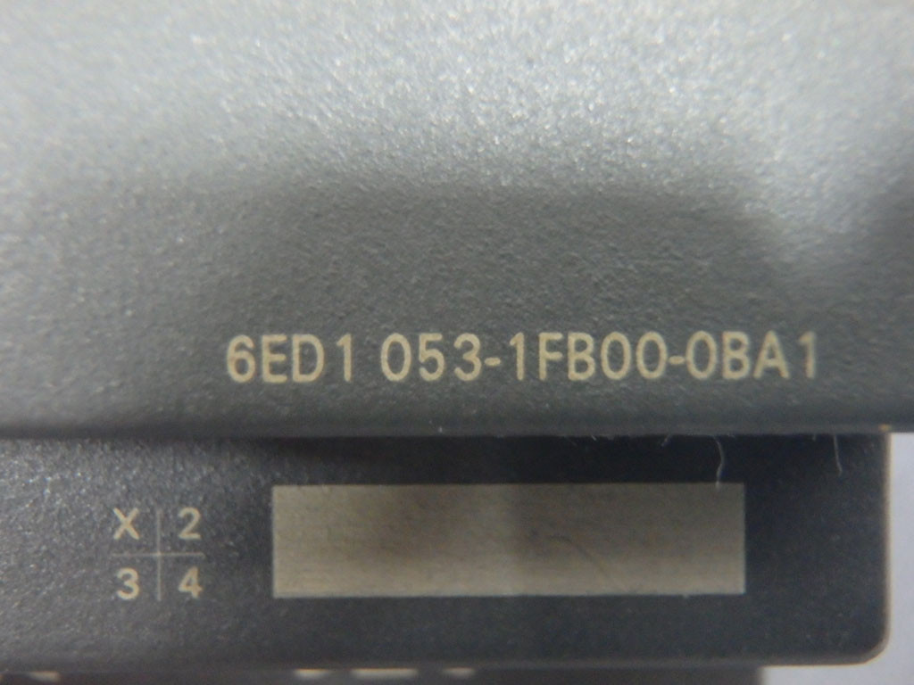 SIEMENS 6ED1053-1FB00-0BA1