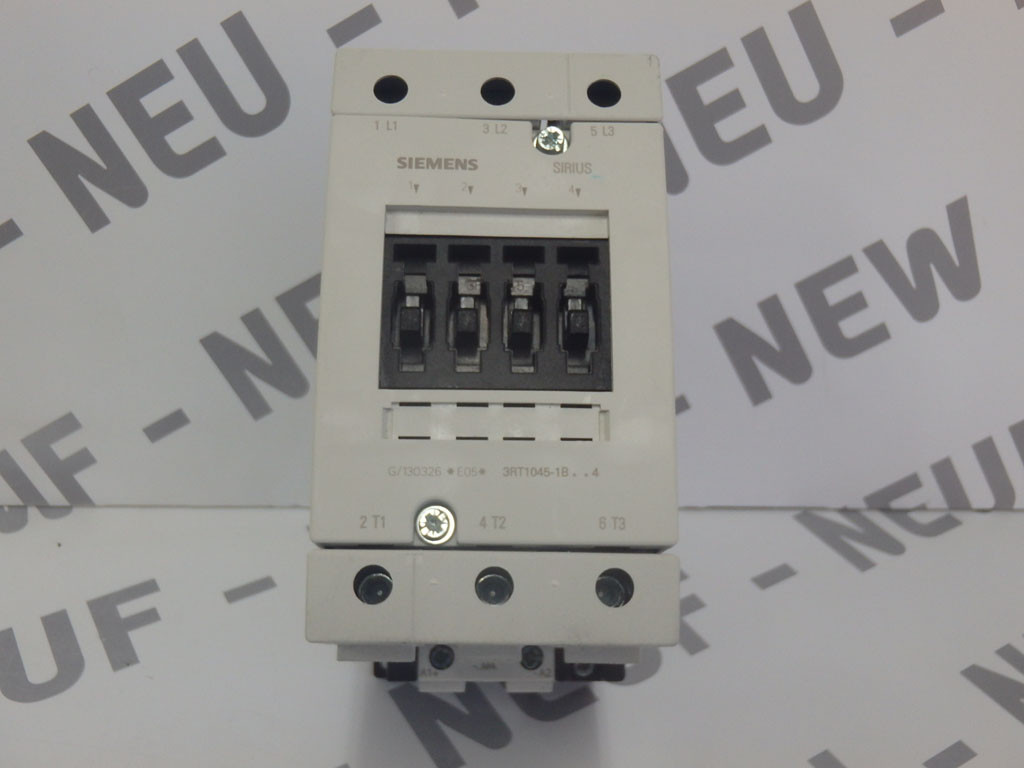 SIEMENS 3RT1045-1BM44