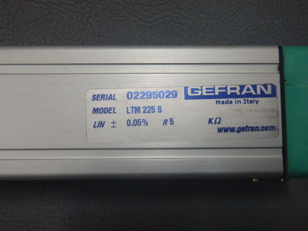 GEFRAN LTM225S
