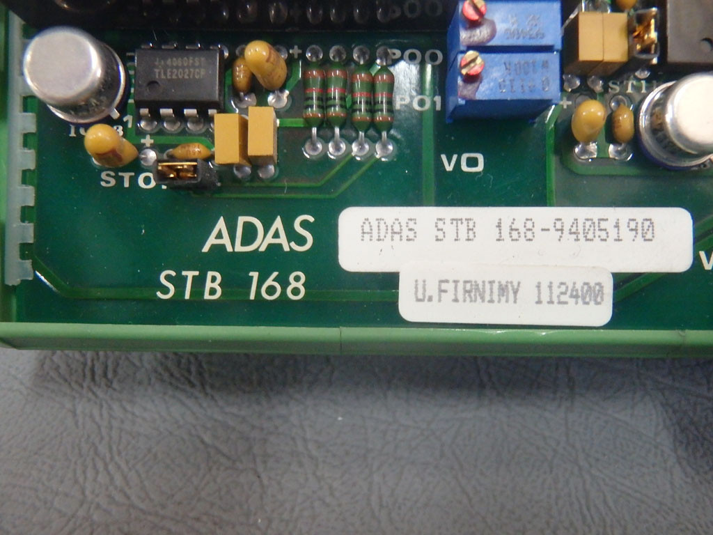 ADAS STB168