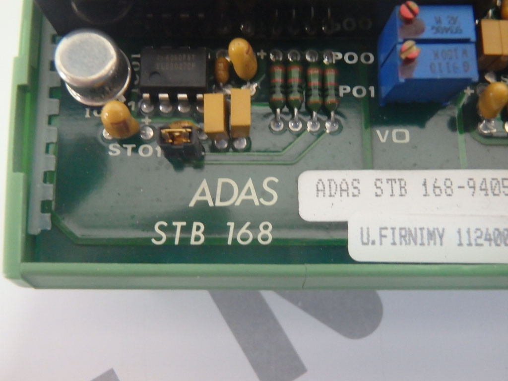 ADAS STB168