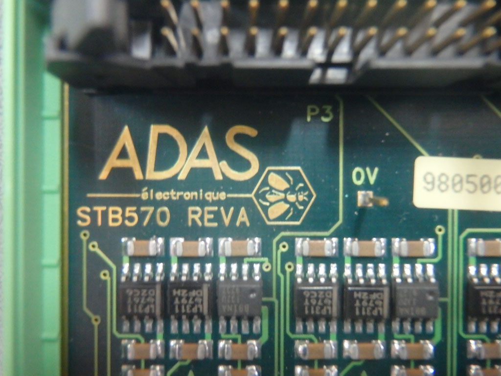 ADAS STB570