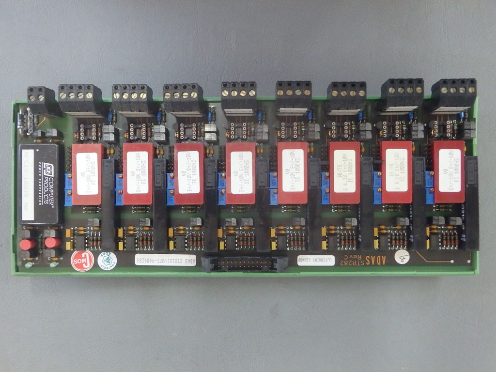 ADAS STB282REVC