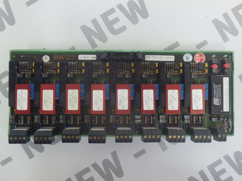 ADAS STB282REVC