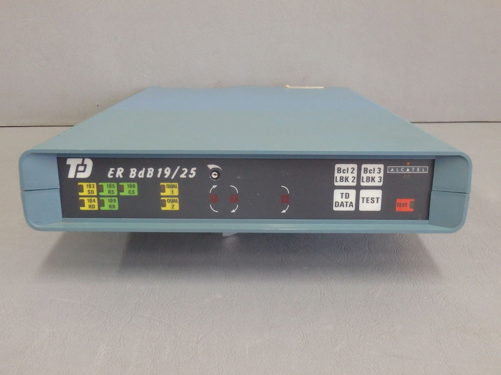 ALCATEL ERBD19/25