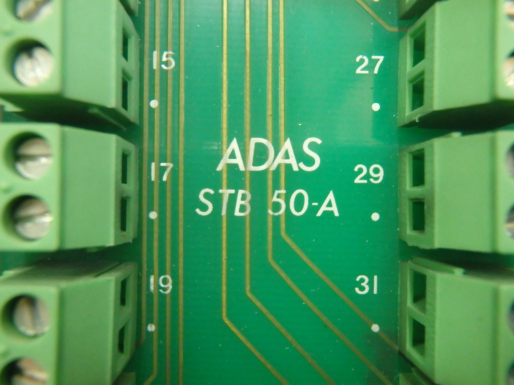 ADAS STB50-A