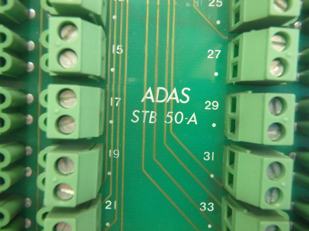 ADAS STB50-A