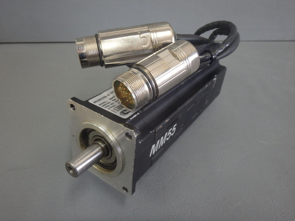 CONTROL TECHNIQUES 55MMC300GAMAA