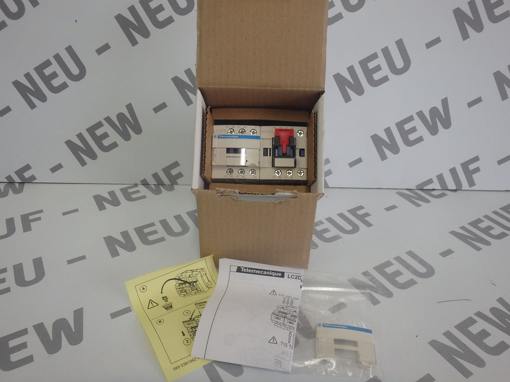 TÉLÉMÉCANIQUE  LC2D12P7