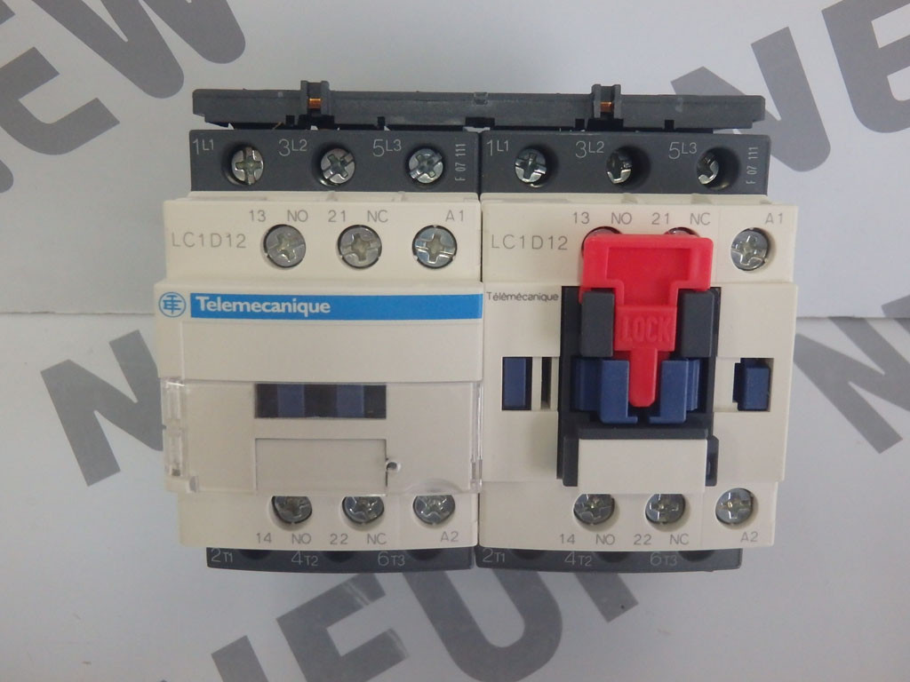 TÉLÉMÉCANIQUE  LC2D12P7