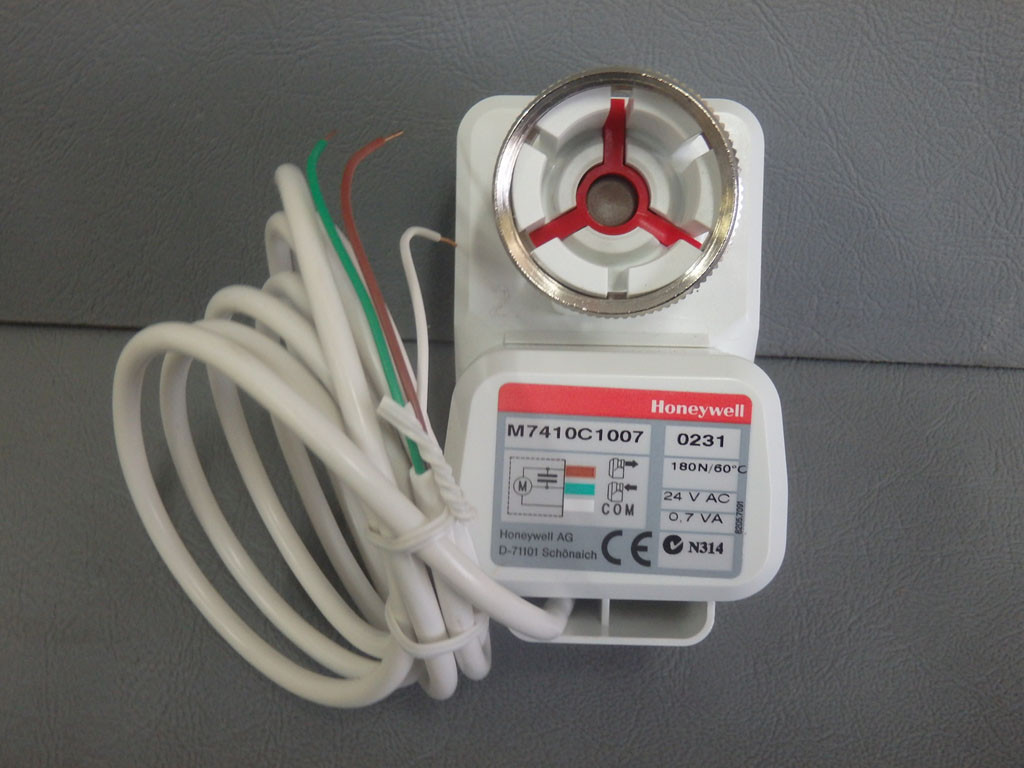 HONEYWELL M7410C1007