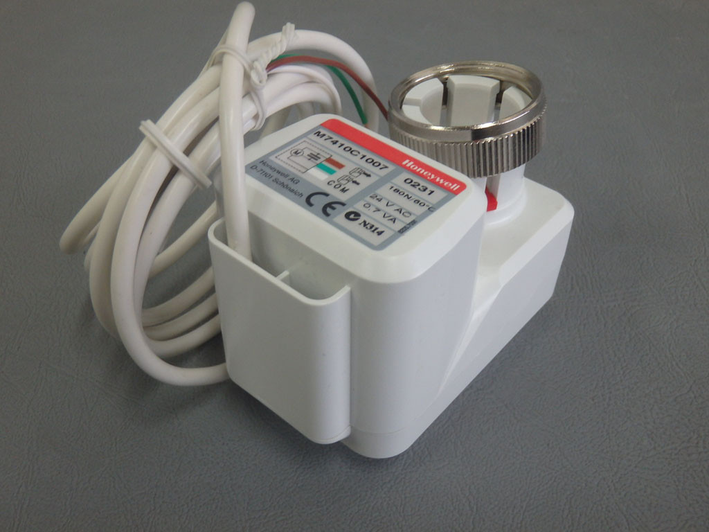 HONEYWELL M7410C1007