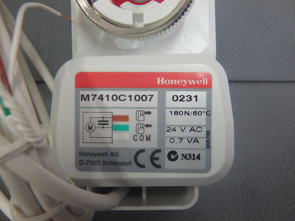 HONEYWELL M7410C1007