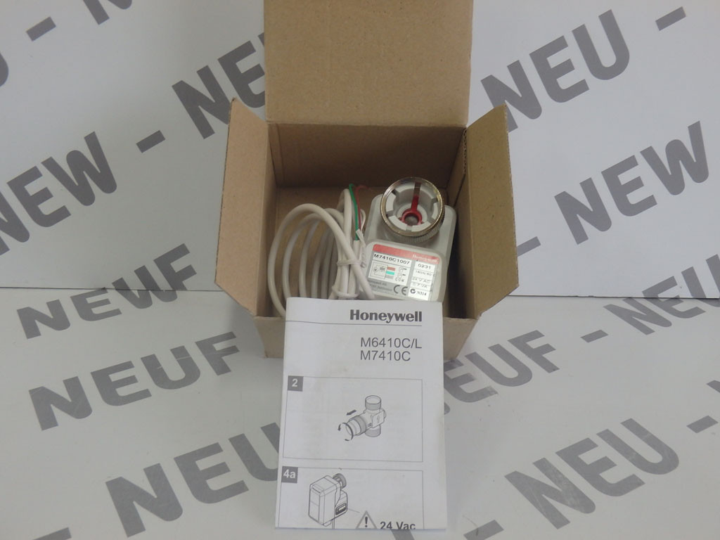 HONEYWELL M7410C1007