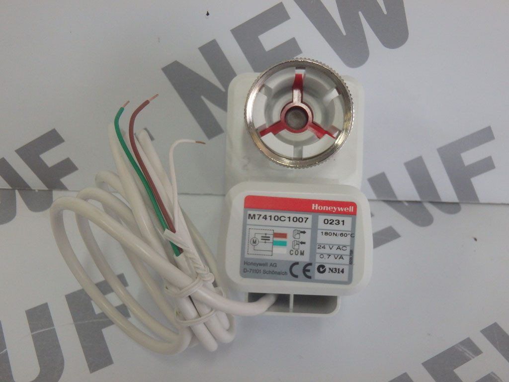 HONEYWELL M7410C1007
