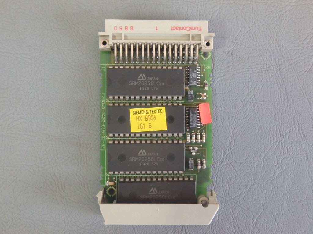 SIEMENS 6ES5377-0AB41