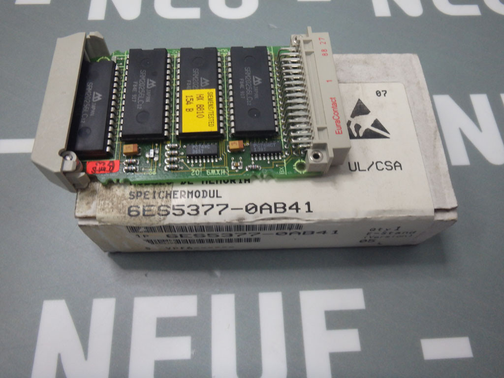 SIEMENS 6ES5377-0AB41