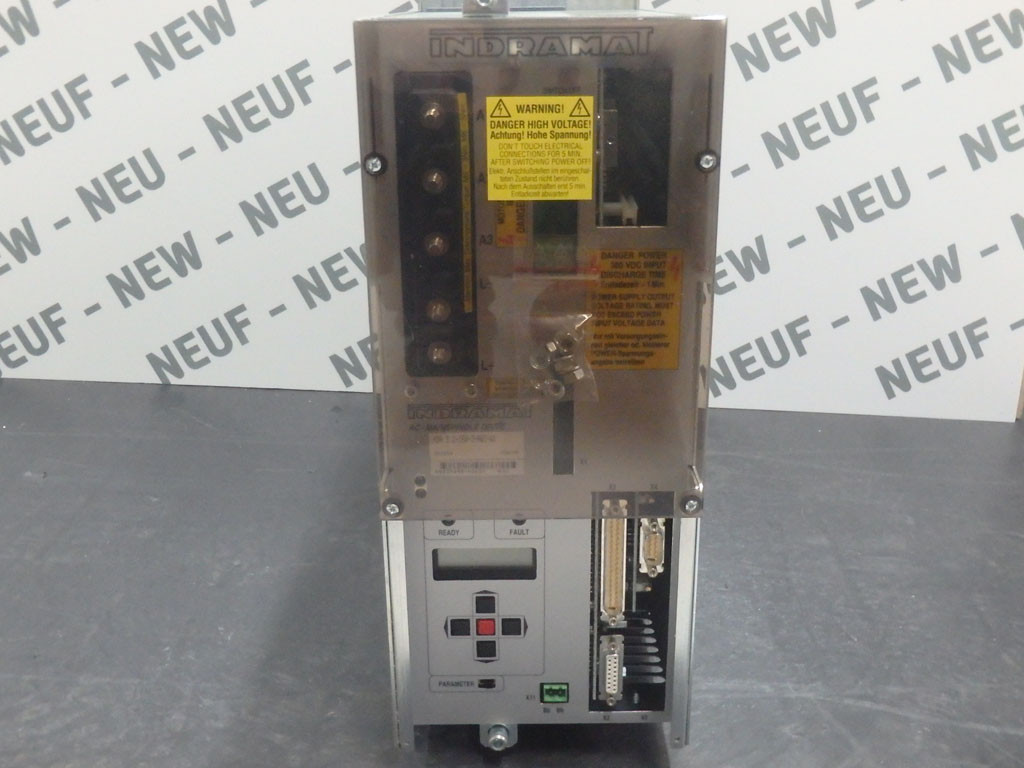 INDRAMAT KDA3.2-150-3-A01-W1