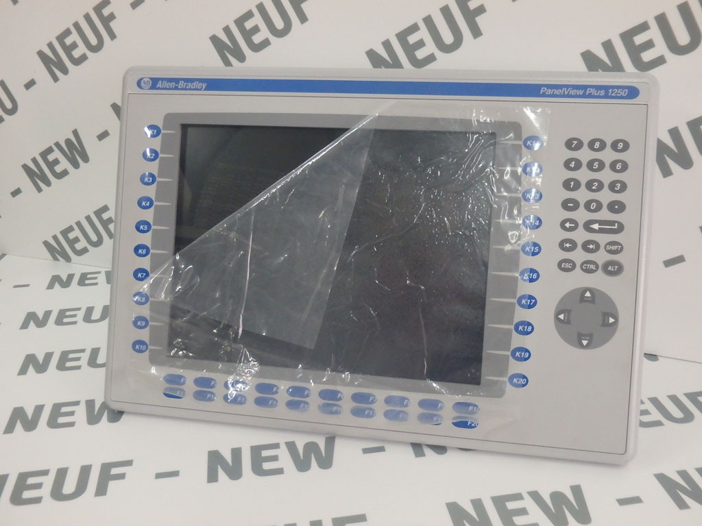 ALLEN-BRADLEY 2711P-K12C15D1