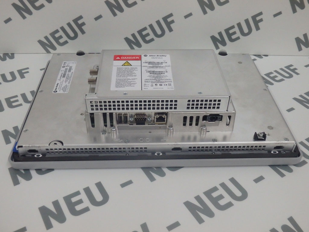 ALLEN-BRADLEY 2711P-K12C15D1