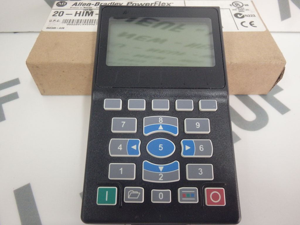 ALLEN-BRADLEY 20-HIM-A6