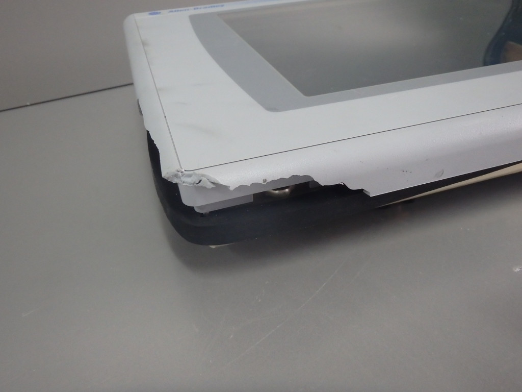 ALLEN-BRADLEY 2711P-RDT10CX-A