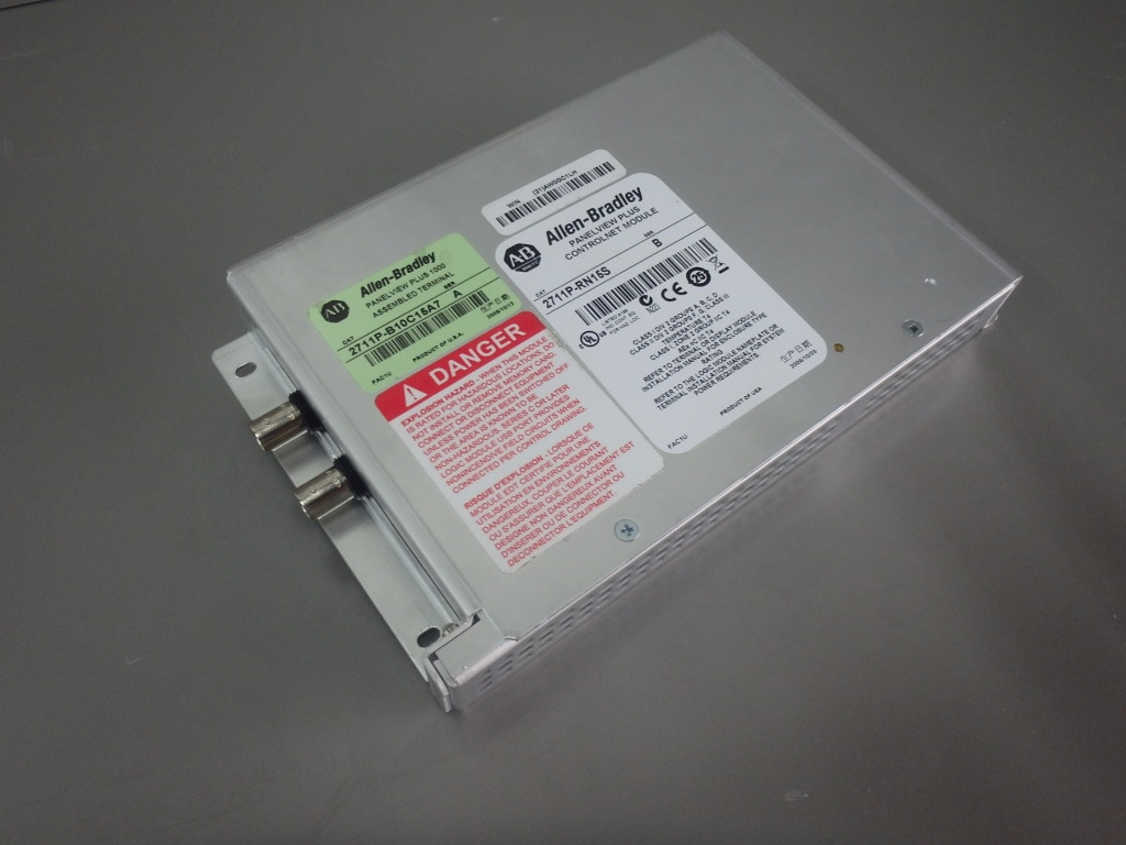 ALLEN-BRADLEY 2711P-RN15S