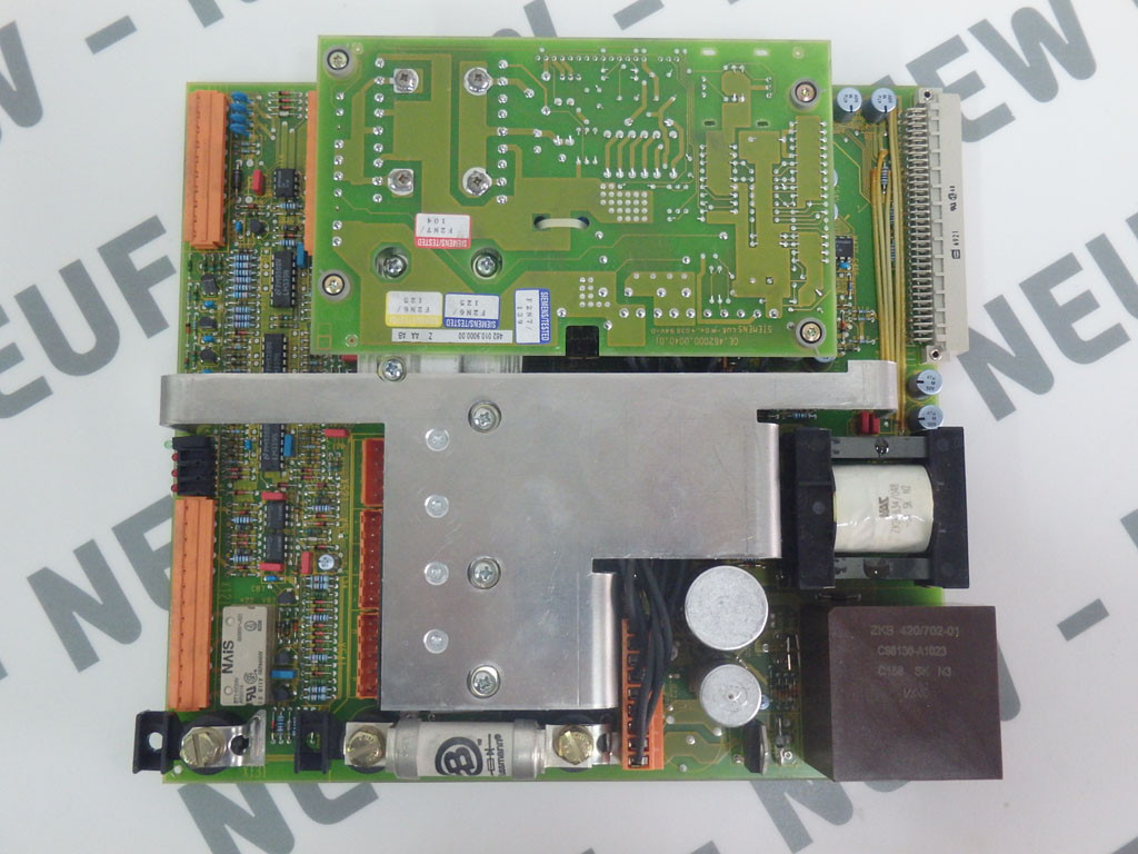 SIEMENS 6SC6100-0GB12